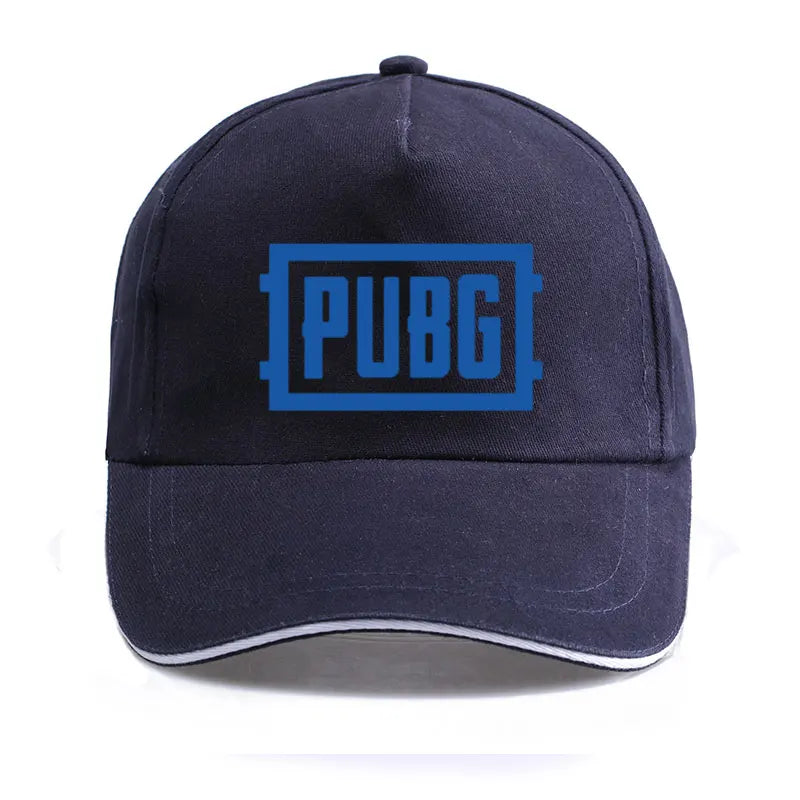 Game PUBG Hat Cosplay Prop Baseball Cap Print Hip Hop Hat Unisex Women Men Cotton Dad Hat Snapback Hats Trucker Cap Sun-Hats