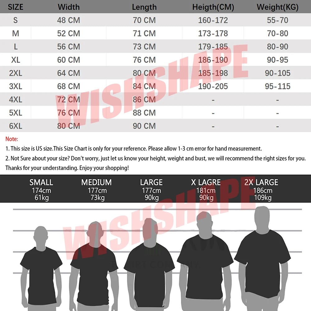 R-Royales T Shirt Summer King Of Clash P.E.K.K.A. Cotton T-Shirts For Man Harajuku Casual Tee Shirt Short Sleeve Funny Top Tees