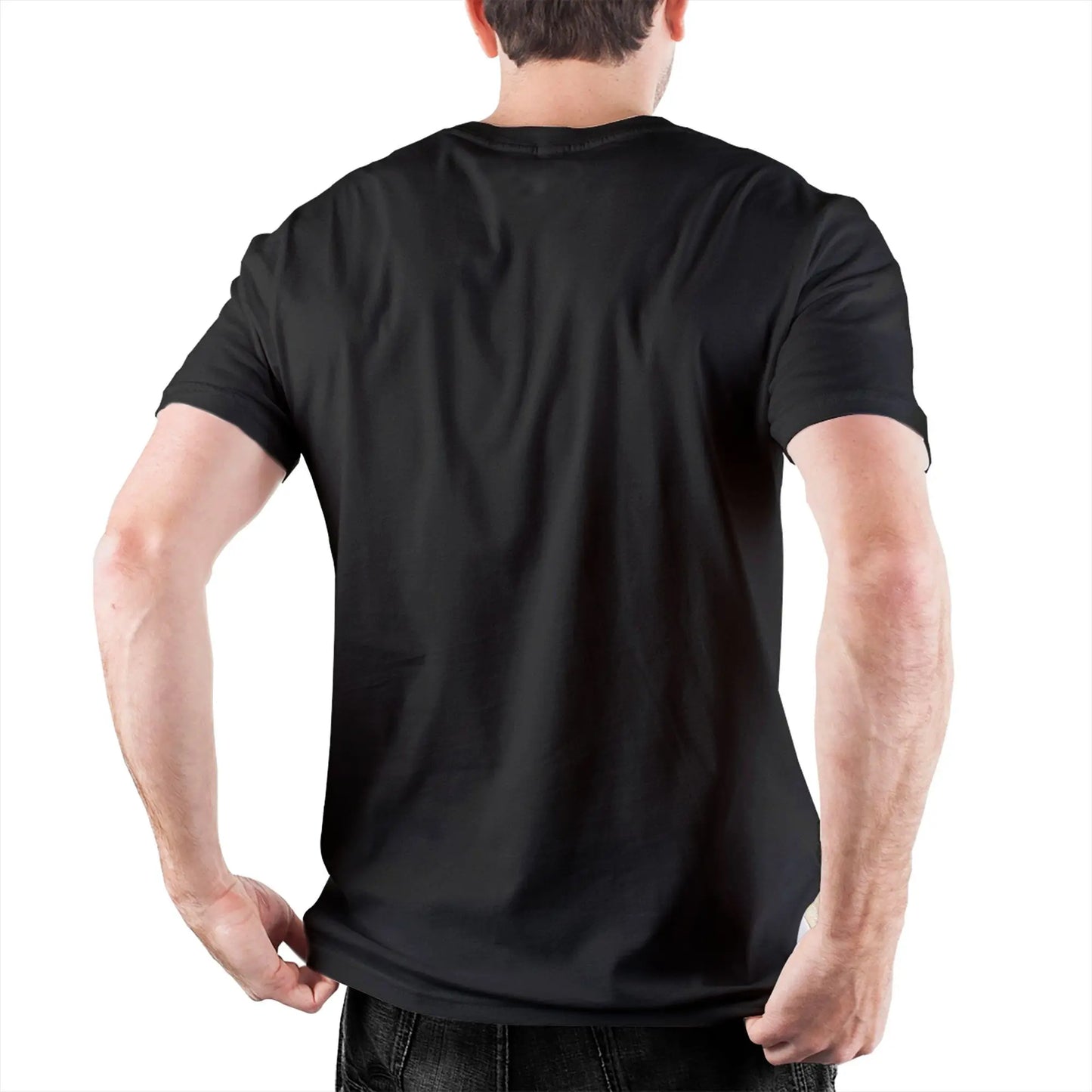 R-Royales T Shirt Summer King Of Clash P.E.K.K.A. Cotton T-Shirts For Man Harajuku Casual Tee Shirt Short Sleeve Funny Top Tees