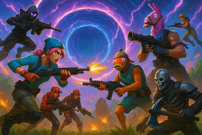 Fortnite