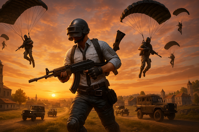 PUBG Mobile