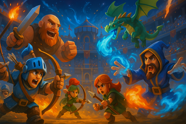 Clash Royale