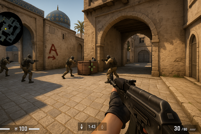 Counter-Strike CS:GO