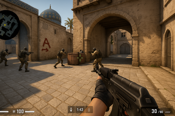 CS:GO